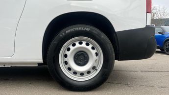 Citroen Berlingo 750 50kWh Enterprise Edition XL Panel Van 6dr Electric Auto LWB 