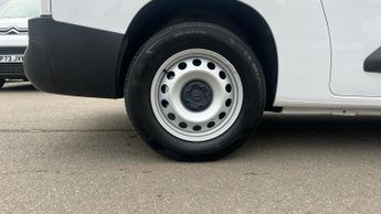 Citroen Berlingo 750 50kWh Enterprise Edition XL Panel Van 6dr Electric Auto LWB 