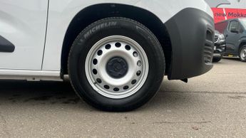 Citroen Berlingo 750 50kWh Enterprise Edition XL Panel Van 6dr Electric Auto LWB 