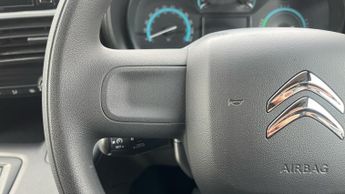 Citroen Berlingo 750 50kWh Enterprise Edition XL Panel Van 6dr Electric Auto LWB 