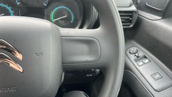 Citroen Berlingo 750 50kWh Enterprise Edition XL Panel Van 6dr Electric Auto LWB 