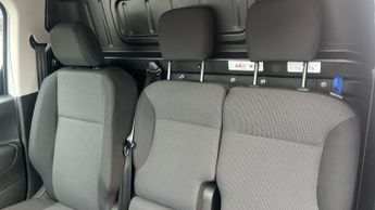 Citroen Berlingo 750 50kWh Enterprise Edition XL Panel Van 6dr Electric Auto LWB 