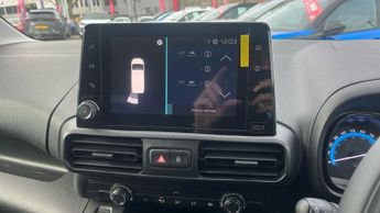 Citroen Berlingo 750 50kWh Enterprise Edition XL Panel Van 6dr Electric Auto LWB 