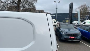 Citroen Berlingo 750 50kWh Enterprise Edition XL Panel Van 6dr Electric Auto LWB 