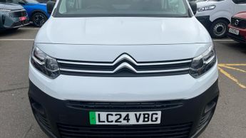 Citroen Berlingo 750 50kWh Enterprise Edition XL Panel Van 6dr Electric Auto LWB 