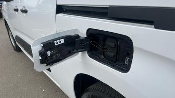 Citroen Berlingo 750 50kWh Enterprise Edition XL Panel Van 6dr Electric Auto LWB 