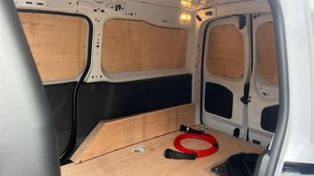 Citroen Berlingo 750 50kWh Enterprise Edition XL Panel Van 6dr Electric Auto LWB 