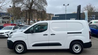 Citroen Berlingo 750 50kWh Enterprise Edition XL Panel Van 6dr Electric Auto LWB 