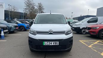Citroen Berlingo 750 50kWh Enterprise Edition XL Panel Van 6dr Electric Auto LWB 