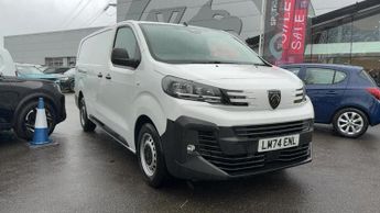 Peugeot Expert 2.0 BlueHDi Professional Long Panel Van 6dr Diesel Manual Long E