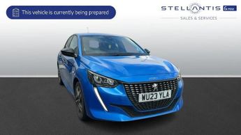 Peugeot 208 1.2 PureTech Allure Premium + Hatchback 5dr Petrol Manual Euro 6