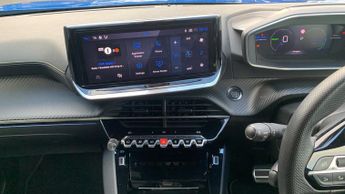 Peugeot 2008 54kWh GT SUV 5dr Electric Auto (7kW Charger) (156 ps)