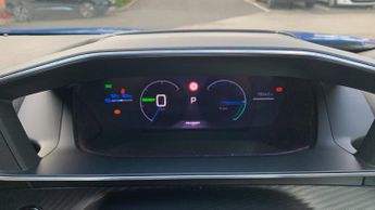 Peugeot 2008 54kWh GT SUV 5dr Electric Auto (7kW Charger) (156 ps)