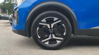 Peugeot 2008 54kWh GT SUV 5dr Electric Auto (7kW Charger) (156 ps)