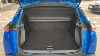 Peugeot 2008 54kWh GT SUV 5dr Electric Auto (7kW Charger) (156 ps)