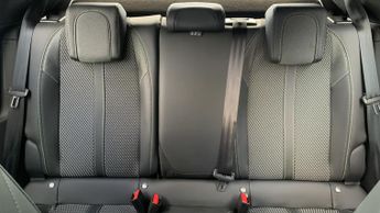 Peugeot 2008 54kWh GT SUV 5dr Electric Auto (7kW Charger) (156 ps)