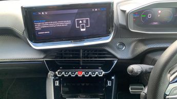 Peugeot 2008 54kWh GT SUV 5dr Electric Auto (7kW Charger) (156 ps)