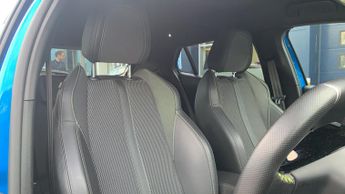 Peugeot 2008 54kWh GT SUV 5dr Electric Auto (7kW Charger) (156 ps)