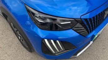 Peugeot 2008 54kWh GT SUV 5dr Electric Auto (7kW Charger) (156 ps)