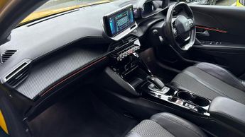 Peugeot 208 50kWh GT Hatchback 5dr Electric Auto (136 ps)
