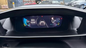 Peugeot 208 50kWh GT Hatchback 5dr Electric Auto (136 ps)