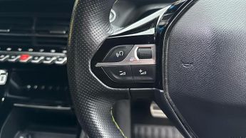 Peugeot 208 50kWh GT Hatchback 5dr Electric Auto (136 ps)