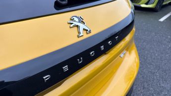 Peugeot 208 50kWh GT Hatchback 5dr Electric Auto (136 ps)