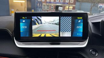 Peugeot 208 50kWh GT Hatchback 5dr Electric Auto (136 ps)