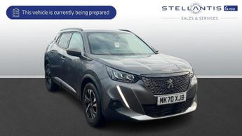 Peugeot 2008 1.2 PureTech Allure Premium SUV 5dr Petrol Manual Euro 6 (s/s) (