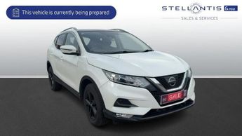 Nissan Qashqai 1.5 dCi Acenta SUV 5dr Diesel Manual Euro 6 (s/s) (110 ps)