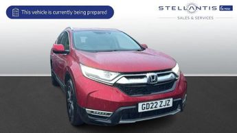 Honda CR-V 2.0 h i-MMD EX SUV 5dr Petrol Hybrid eCVT 4WD Euro 6 (s/s) (184 