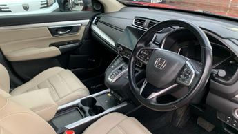 Honda Cr-V 2.0 h i-MMD EX SUV 5dr Petrol Hybrid eCVT 4WD Euro 6 (s/s) (184 
