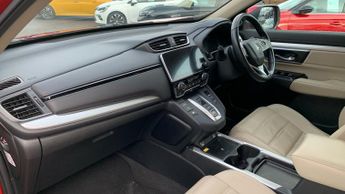 Honda Cr-V 2.0 h i-MMD EX SUV 5dr Petrol Hybrid eCVT 4WD Euro 6 (s/s) (184 