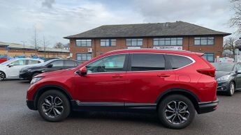 Honda Cr-V 2.0 h i-MMD EX SUV 5dr Petrol Hybrid eCVT 4WD Euro 6 (s/s) (184 