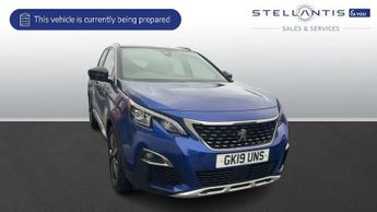Peugeot 3008 1.5 BlueHDi GT Line SUV 5dr Diesel Manual Euro 6 (s/s) (130 ps)