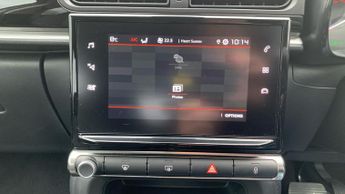 Citroen C3 1.2 PureTech PLUS Hatchback 5dr Petrol EAT6 Euro 6 (s/s) (110 ps