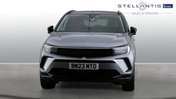 Vauxhall Grandland 1.2 Turbo GS SUV 5dr Petrol Auto Euro 6 (s/s) (130 ps)