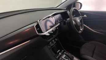 Vauxhall Grandland 1.2 Turbo GS SUV 5dr Petrol Auto Euro 6 (s/s) (130 ps)