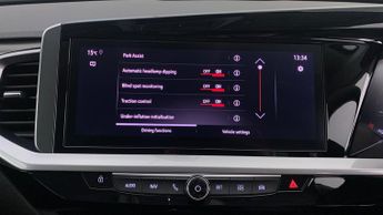 Vauxhall Grandland 1.2 Turbo GS SUV 5dr Petrol Auto Euro 6 (s/s) (130 ps)