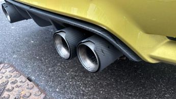 BMW M4 3.0 BiTurbo Competition Coupe 2dr Petrol DCT Euro 6 (s/s) (450 p