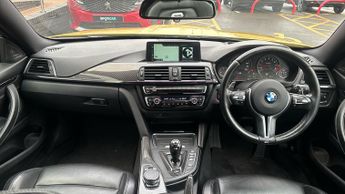 BMW M4 3.0 BiTurbo Competition Coupe 2dr Petrol DCT Euro 6 (s/s) (450 p