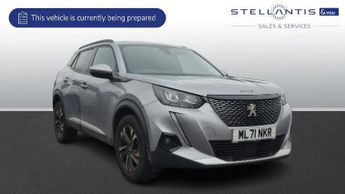 Peugeot 2008 1.2 PureTech Allure Premium SUV 5dr Petrol Manual Euro 6 (s/s) (