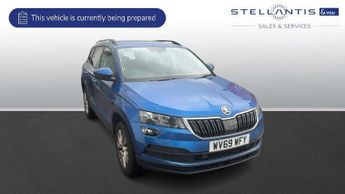 Skoda Karoq 1.5 TSI ACT SE Technology SUV 5dr Petrol DSG Euro 6 (s/s) (150 p