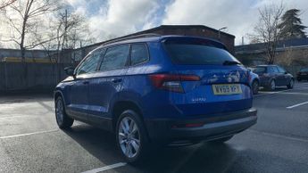 Skoda Karoq 1.5 TSI ACT SE Technology SUV 5dr Petrol DSG Euro 6 (s/s) (150 p