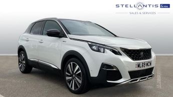 Peugeot 3008 1.6 PureTech GT Line Premium SUV 5dr Petrol EAT Euro 6 (s/s) (18