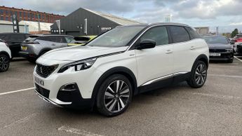 Peugeot 3008 SUV 1.6 PureTech GT Line Premium SUV 5dr Petrol EAT Euro 6 (s/s) (18