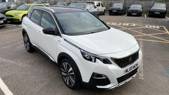 Peugeot 3008 SUV 1.6 PureTech GT Line Premium SUV 5dr Petrol EAT Euro 6 (s/s) (18