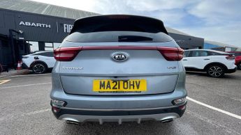 Kia Sportage 1.6 T-GDi GT-Line SUV 5dr Petrol DCT AWD Euro 6 (s/s) (174 bhp)