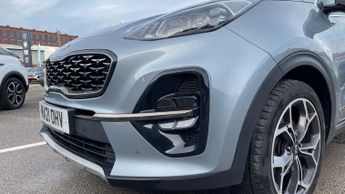 Kia Sportage 1.6 T-GDi GT-Line SUV 5dr Petrol DCT AWD Euro 6 (s/s) (174 bhp)