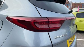 Kia Sportage 1.6 T-GDi GT-Line SUV 5dr Petrol DCT AWD Euro 6 (s/s) (174 bhp)